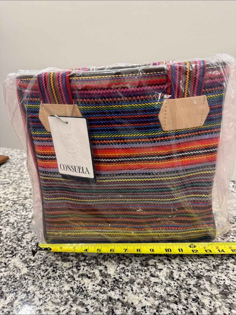 Brand new Consuela Reese Tote